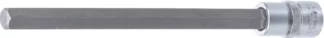 Douille à embouts, longueur 200 mm, 12,5 mm (1/2") | six pans intérieurs 12 mm