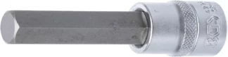 Douille à embouts | 12,5 mm (1/2") | six pans intérieurs 14 mm