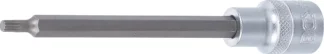 Douille à embouts | longueur 140 mm | 12,5 mm (1/2") | denture multiple intérieure (pour XZN) M5