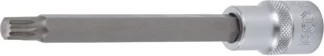 Douille à embouts | longueur 140 mm | 12,5 mm (1/2") | denture multiple intérieure (pour XZN) M9