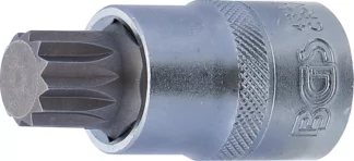 Douille à embouts | 12,5 mm (1/2") | denture multiple intérieure (pour XZN) M16