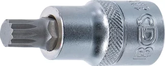 Douille à embouts | 12,5 mm (1/2") | denture multiple intérieure (pour XZN) M10