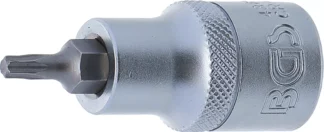 Douille à embouts | 12,5 mm (1/2") | profil T (pour Torx) T20
