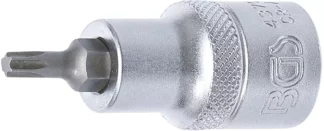 Douille à embouts | 12,5 mm (1/2") | profil T (pour Torx) T25