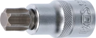 Douille à embouts | 12,5 mm (1/2") | profil T (pour Torx) T60
