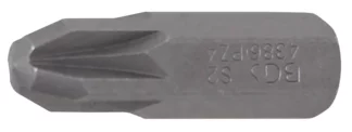 Embout | Longueur 30 mm | 8 mm (5/16") | cruciforme PZ4