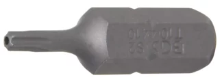 Embout | Longueur 30 mm | 8 mm (5/16") | profil T (pour Torx) avec perçage T10