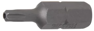 Embout | Longueur 30 mm | 8 mm (5/16") | profil T (pour Torx) avec perçage T20