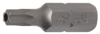 Embout | Longueur 30 mm |8 mm (5/16") | profil T (pour Torx) avec perçage T27