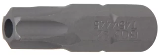 Embout | Longueur 30 mm | 8 mm (5/16") | profil T (pour Torx) avec perçage T45