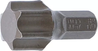 Embout | Longueur 30 mm | 8 mm (5/16") | profil T (pour Torx) T70