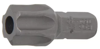 Embout | Longueur 30 mm | 8 mm (5/16") | profil T (pour Torx) avec perçage T60