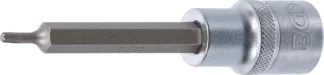 Douille à embouts | longueur 100 mm | 12,5 mm (1/2") | profil T (pour Torx) T15