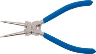 Pince pour circlips | droite | pour circlips intérieurs | 175 mm