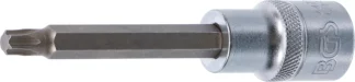 Douille à embouts | longueur 100 mm | 12,5 mm (1/2") | profil T (pour Torx) T40