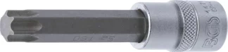 Douille à embouts | longueur 100 mm | 12,5 mm (1/2") | profil T (pour Torx) T60