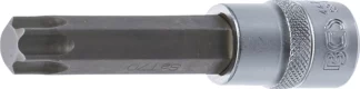 Douille à embouts | longueur 100 mm | 12,5 mm (1/2") | profil T (pour Torx) T70