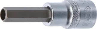 Douille à embouts | 12,5 mm (1/2") | poussée six pans intérieurs 10 mm