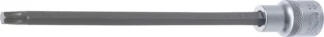 Douille à embouts | longueur 200 mm | 12,5 mm (1/2") | profil T (pour Torx) T45