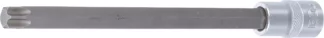 Douille à embouts | longueur 200 mm | 12,5 mm (1/2") | profil T (pour Torx) T60