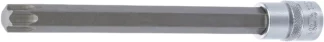 Douille à embouts | longueur 200 mm | 12,5 mm (1/2") | profil T (pour Torx) T70