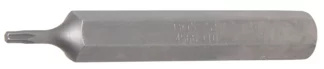 Embout | Longueur 75 mm | 10 mm (3/8") | profil T (pour Torx) T10