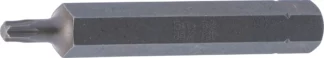 Embout | Longueur 75 mm | 10 mm (3/8") | profil T (pour Torx) T25