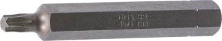 Embout | Longueur 75 mm | 10 mm (3/8") | profil T (pour Torx) T30
