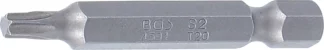 Embout | Longueur 50 mm | 6,3 mm (1/4") | profil T (pour Torx) T20