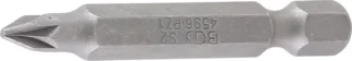 Embout | Longueur 50 mm | 6,3 mm (1/4") | cruciforme PZ1