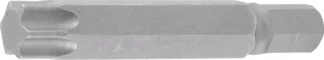Embout | Longueur 75 mm | 10 mm (3/8") | profil T (pour Torx) T60