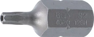 Embout | Longueur 30 mm | 10 mm (3/8") | profil T (pour Torx) avec perçage T20