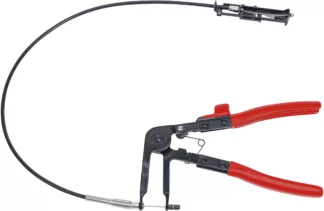 Pince pour colliers | à entraînement « Bowden » | 630 mm