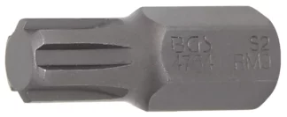 Embout | Longueur 30 mm | 10 mm (3/8") | profil cannelé (pour RIBE) M9