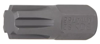 Embout | Longueur 30 mm | 10 mm (3/8") | profil cannelé (pour RIBE) M11