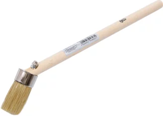 Pinceau rond pour graisse crême de montage de pneus