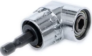 Porte-embouts angulaire | 6,3 mm (1/4") | à six pans intérieurs 6,3 mm (1/4")