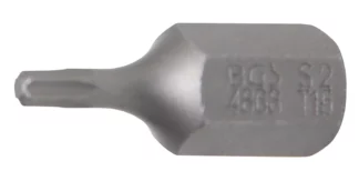 Embout | Longueur 30 mm | 10 mm (3/8") | profil T (pour Torx) T15