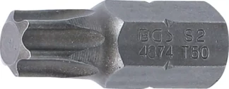 Embout | Longueur 30 mm | 10 mm (3/8") | profil T (pour Torx) T50