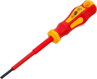 Tournevis VDE | fente 3 mm | longueur de la lame 75 mm