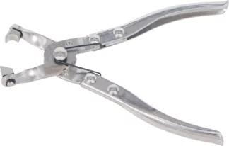 Pinces pour colliers avec têtes rotatives | 210 mm