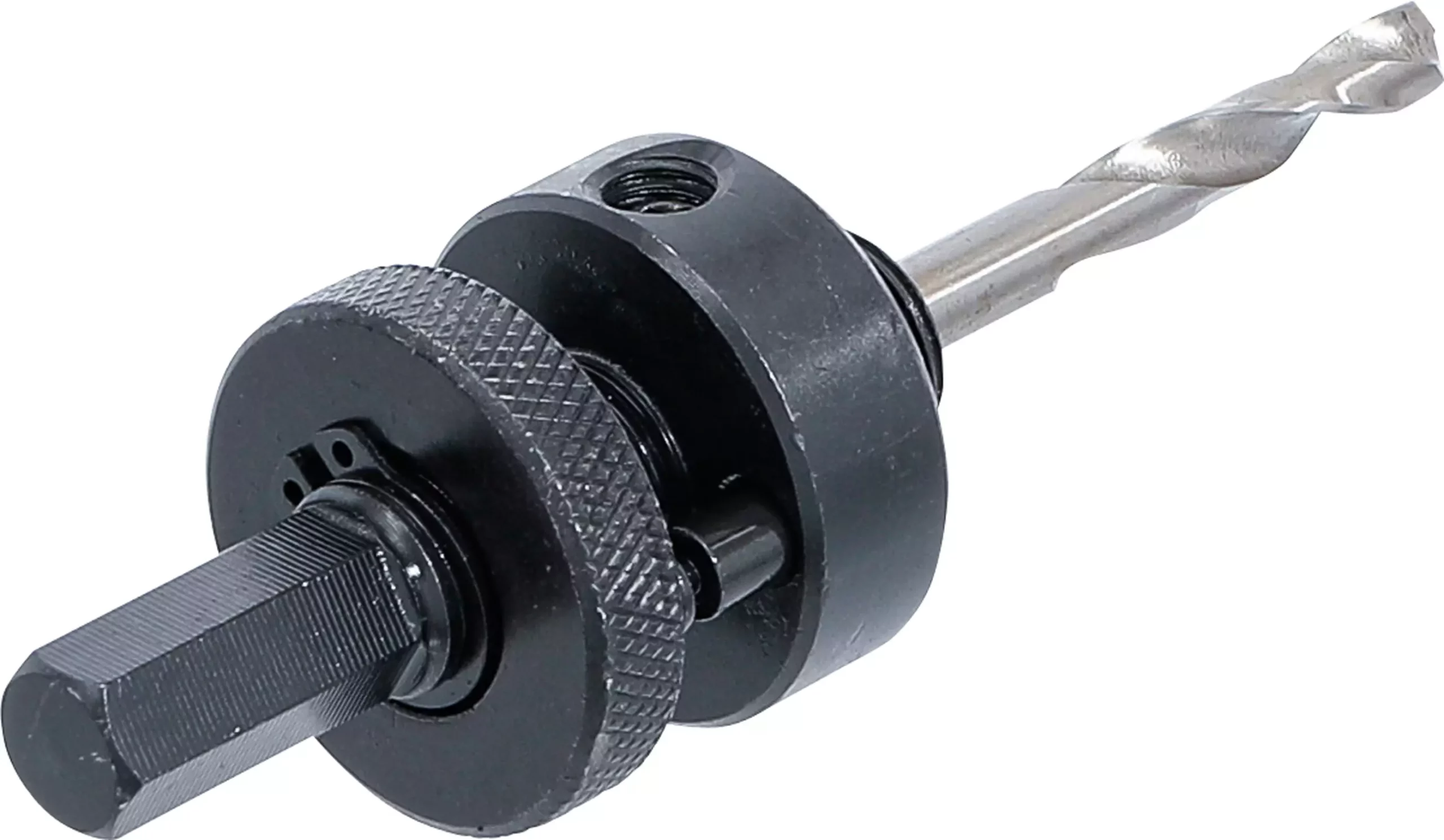 Réceptacle-support pour scies-cloches | avec foret de centrage – Image 2