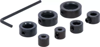 Kit de limitation de profondeur de perçage | 8 pièces