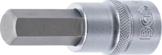 Douille à embouts | 12,5 mm (1/2") | six pans intérieurs 14 mm