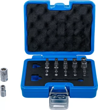 Jeu d’embouts | Profil TS (pour Torx Plus) | 23 pcs.