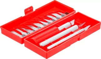 Jeu de cutters de bricolage | 16 pièces