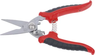 Ciseaux universels | acier inoxydable | 180 mm