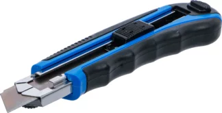 Cutter à lames | exécution extra lourde | largeur de lame 25 mm
