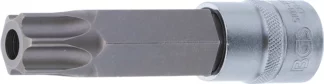 Douille à embouts | longueur 110 mm | 12,5 mm (1/2") | profil T (pour Torx) avec perçage T100