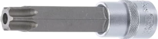 Douille à embouts | longueur 110 mm | 12,5 mm (1/2") | profil T (pour Torx) avec perçage T80
